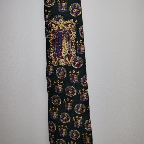 Tommy Hilfiger - Silk Tie - Picture 2 of 5